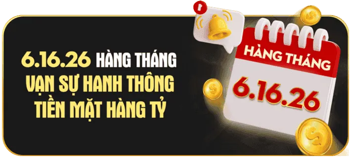 Ưu đãi nạp tiền lần đầu cho game bắn cá TT888